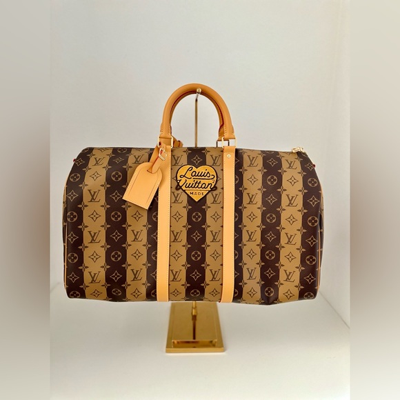 LOUIS VUITTON Keepall 50 - Picture 3 of 17